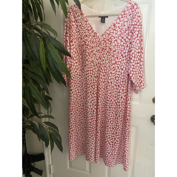 Robbie Bee Signature 3XL Dress  SIZE IS 3 XL NOT XL - Picture 2 of 8